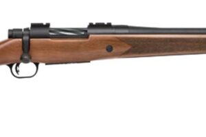 MOSSBERG PATRIOT 450BM BL/WD 20"