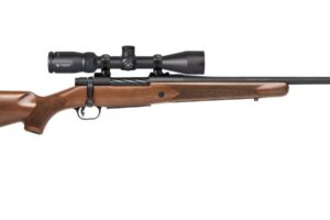 MOSSBERG PATRIOT 25-06 BL/WD VORTEX
