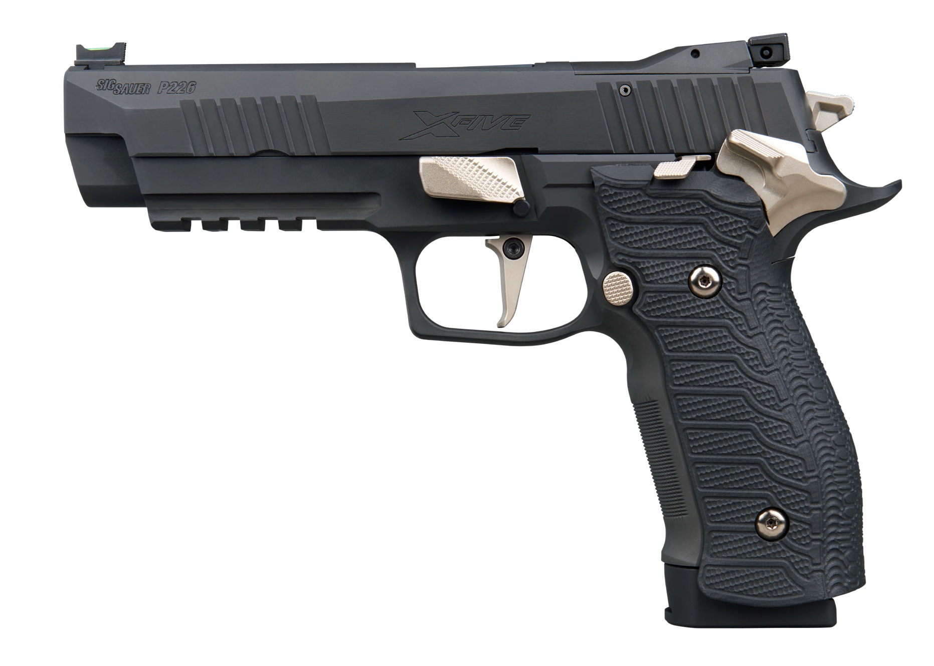 SIG SAUER P226 X-FIVE NIGHTMARE 9MM 20+1
