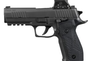 SIG SAUER P226 X-SERIES 9MM DA/SA 18RD