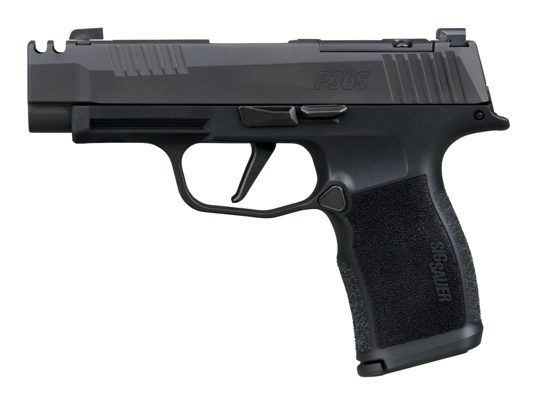 SIG SAUER P365-XL COMP 380ACP BK 12+1 MS
