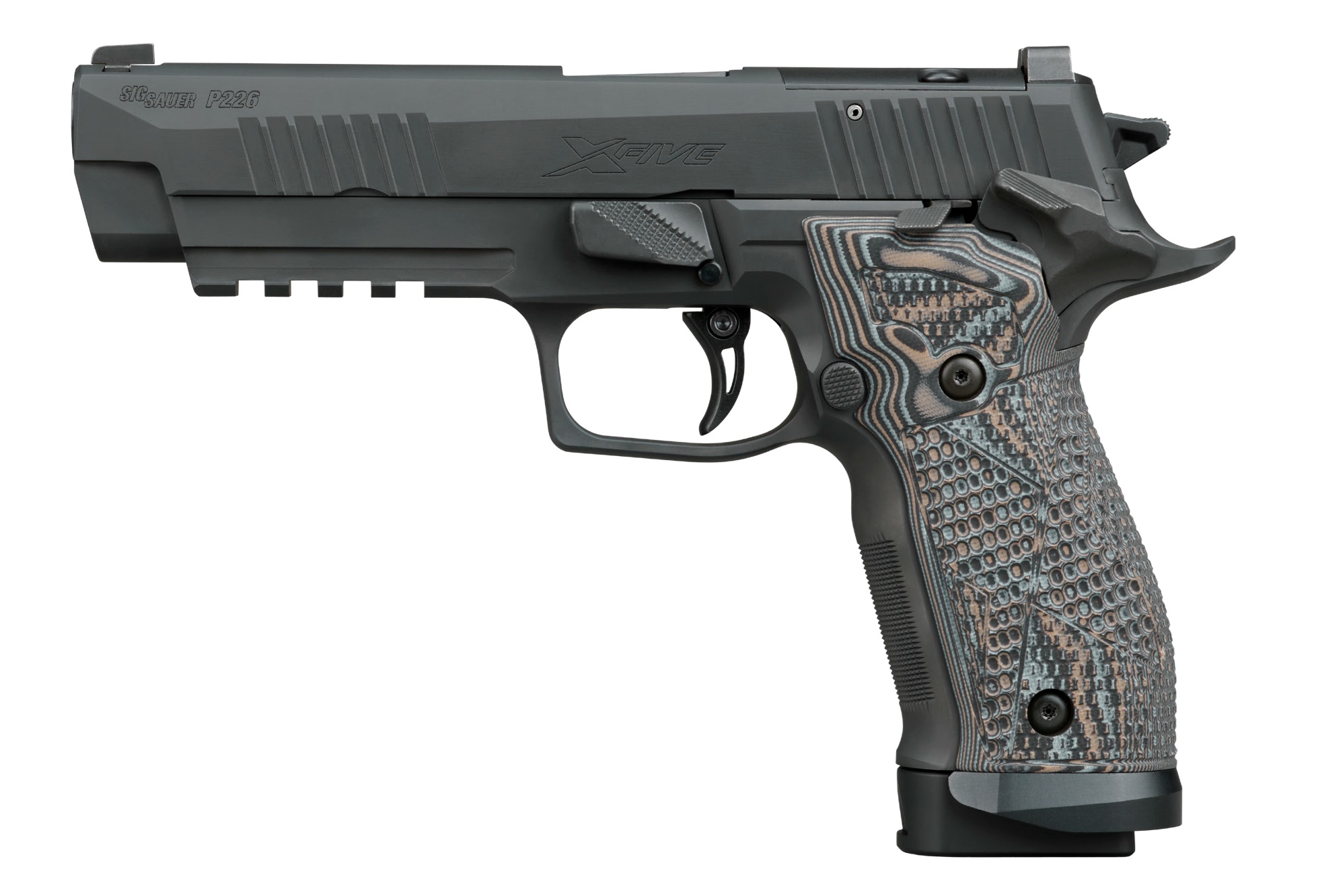 SIG SAUER P226 X-FIVE EXTREME 9MM 10+1