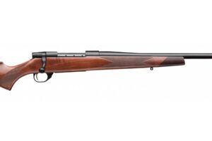 WEATHERBY VANGUARD SPORTER 350LEG BL/WD