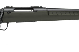 SAVAGE ARMS AXIS 2 25-06 BL/GRN 22"
