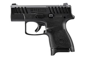 BERETTA APX A1 CARRY 9MM BLK 2.9"