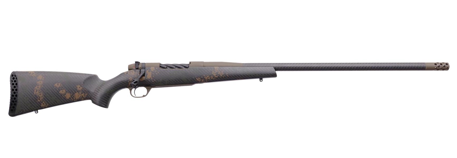 WEATHERBY MARK V BC CARBON 240WBY 22" #