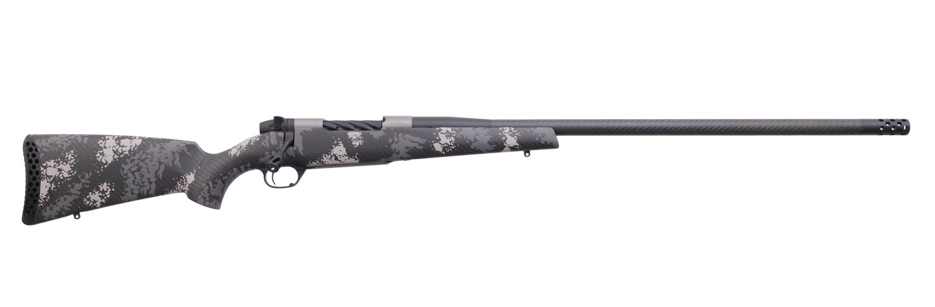 WEATHERBY MARK V BC TI CARBON 6.5CM 22"#