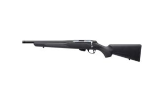 TIKKA T1 17HMR 16" BLK 10+1 LH