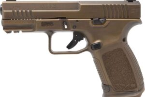 GFORCE ARMS RPX3C9 9MM 4" BRZ 15+1