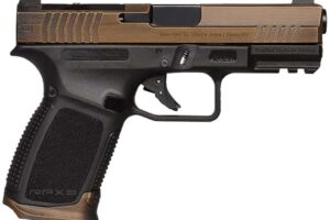 GFORCE ARMS RPX3C9 9MM 4" BRZ SLIDE 15+1