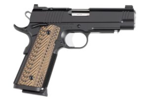 CZ DAN WESSON SPECIALIST CMDR 45ACP BLK OR