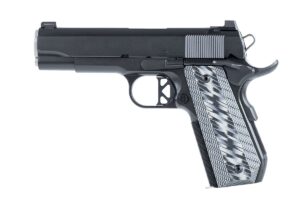 CZ DAN WESSON DW V-BOB 45ACP BLACK 4.25" NS