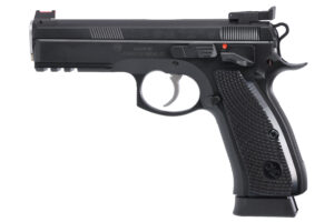CZ SP-01 SHADOW ACCU 9MM 4.6"
