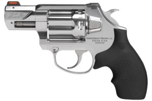 DIAMONDBACK FIREARMS SDR 9MM 2" 6RD STAINLESS