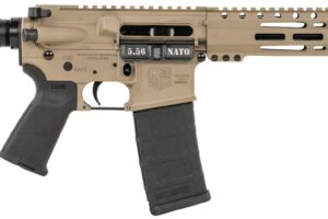 DIAMONDBACK FIREARMS DB-15 PIST 5.56MM FDE 10"