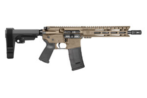 DIAMONDBACK FIREARMS DB-15 PIST 300BLK FDE 10" SBA3