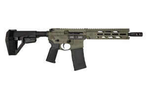 DIAMONDBACK FIREARMS DB15O 300BLK ODG 10" BRACE