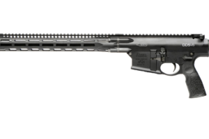 DANIEL DEFENSE DD5 V5 6.5CR 20" BLK NO MAG