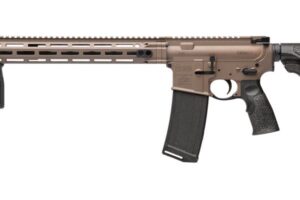 DANIEL DEFENSE DDM4 V7 5.56MM FDE 16"