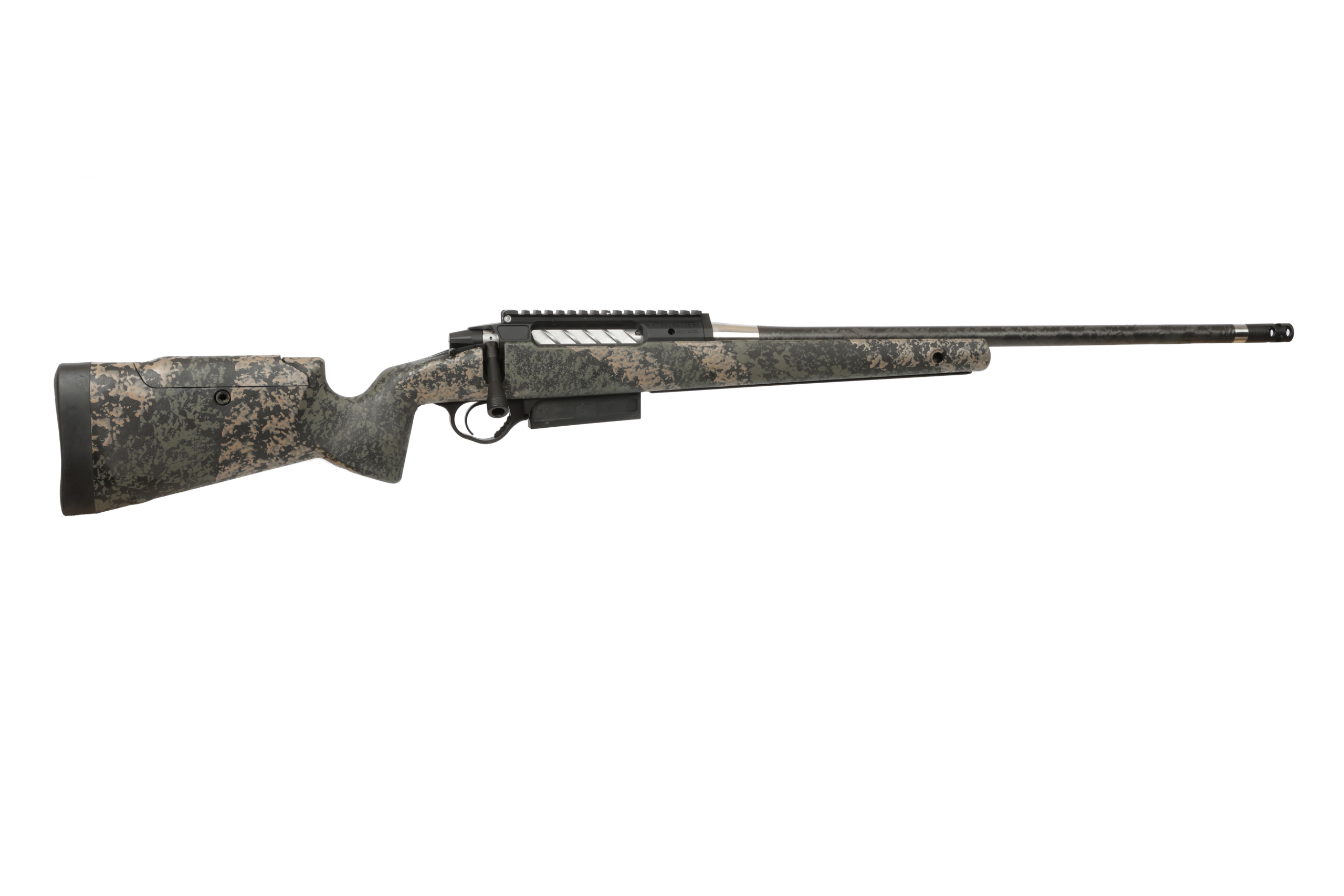 SEEKINS PRECISION ELEMENT M3 7PRC WOODLAND 22"