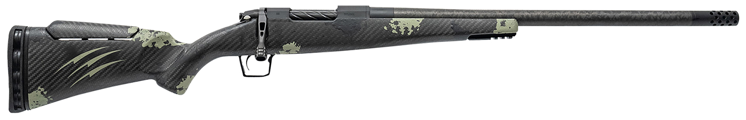 FIERCE FIREARMS CF ROGUE MINI 2 308W BK/F 20"#