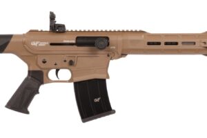 GFORCE ARMS GF25 12/18.5 FDE 5+1