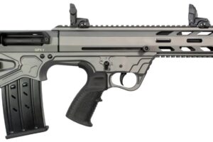 GFORCE ARMS GFY1 12/18.5 GRY/BLK 5+1