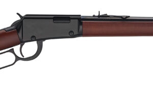 HENRY REPEATING ARMS H1 CLASSIC 22MAG BL/WD 18.5"