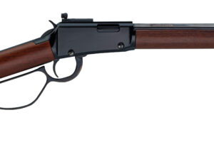 HENRY REPEATING ARMS H1 TRACKER 22MAG BL/WD 16.5"