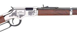 HENRY REPEATING ARMS H4 SILVER FATHERS DAY 22LR
