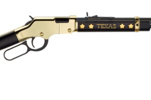 HENRY REPEATING ARMS H4 TEXAS TRIBUTE 22LR