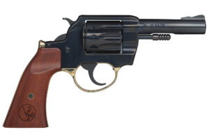 HENRY REPEATING ARMS GOLDEN BOY REVOLVER 22LR 4"