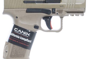 CANIK METE MC9L 9MM FDE 10+1 CA