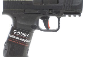 CANIK METE MC9L 9MM BLK 10+1 CA