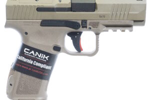 CANIK METE MC9LS 9MM FDE 10+1 CA