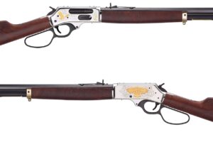 HENRY REPEATING ARMS H10 USMC 45-70 250YR 22"