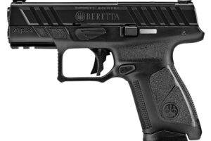 BERETTA APX A1 CPT 9MM BLK 15+1 OR
