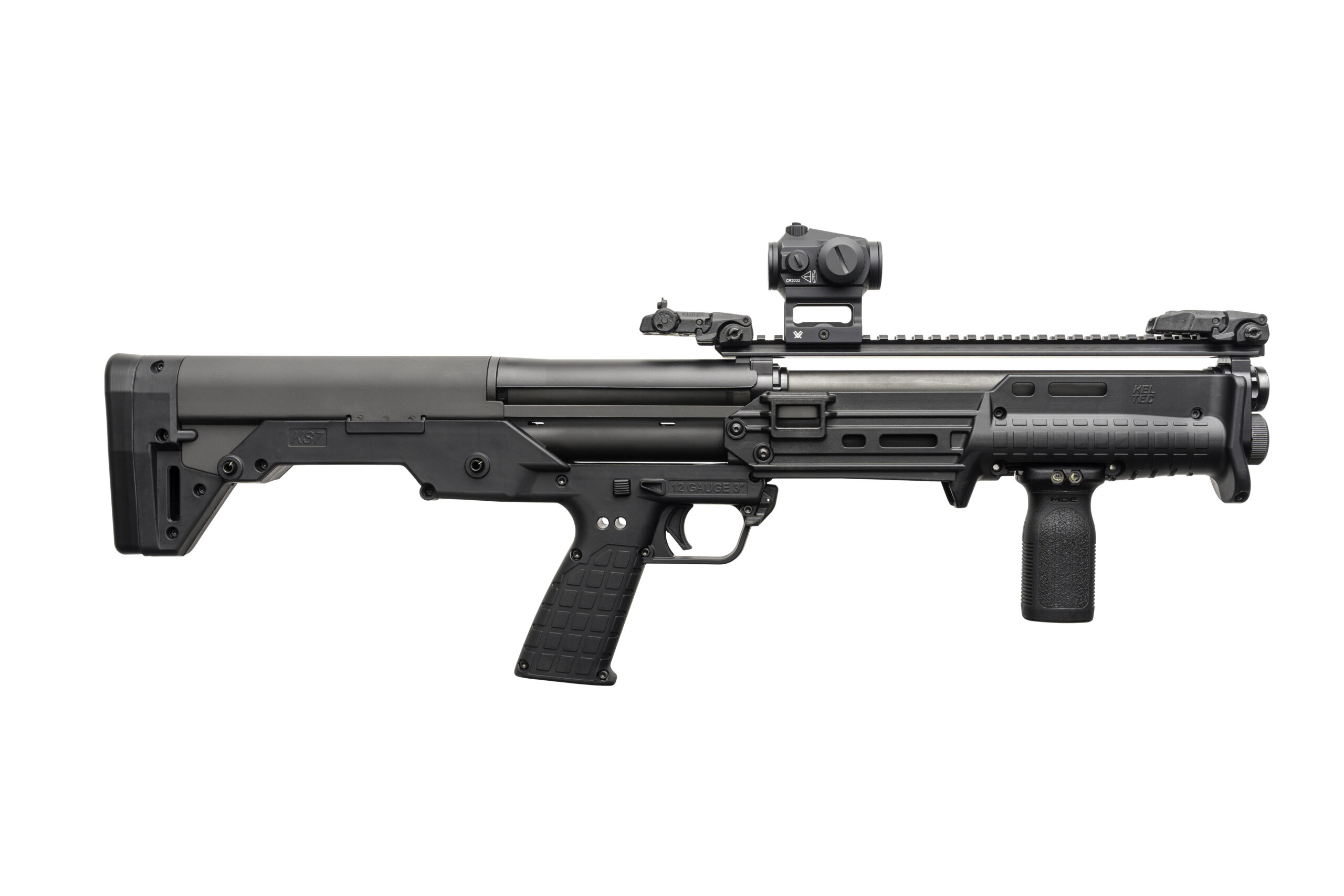 KELTEC KS7 GEN2 DEFENDER 12/18.5 6+1