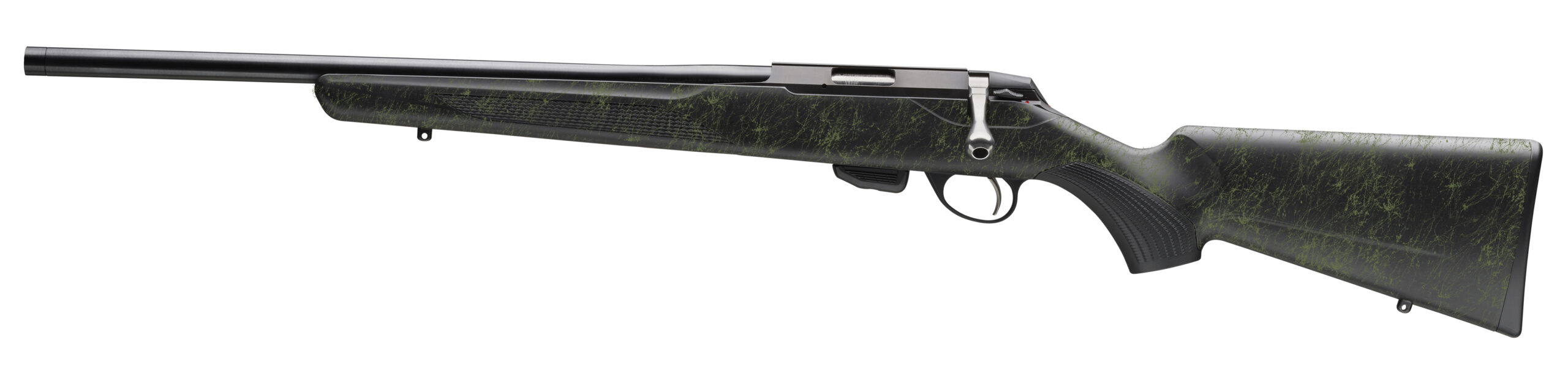 TIKKA T1X RGHTCH 17HMR 16" EMRLD LH#