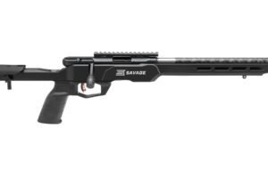 SAVAGE ARMS B22 PRECISION LITE 22MAG 18"