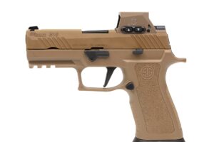 SIG SAUER M18 X-CARRY 9MM COY 21+1