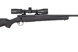 MOSSBERG PATRIOT 7MM-08 BL/SYN VORTEX