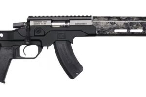 CHRISTENSEN ARMS MPR RIMFIRE 22WMR BLACK 16"