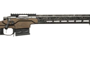 CHRISTENSEN ARMS MPR 22CR CHASSIS BRWN 20" MB