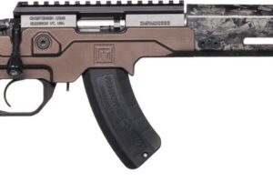CHRISTENSEN ARMS MPR RIMFIRE 22WMR BROWN 18"