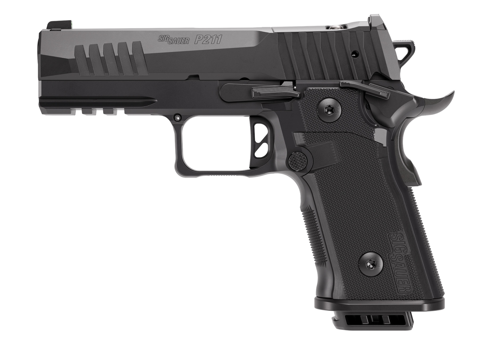 SIG SAUER P211 GT4 9MM SAO BLK 4.2" 10+1