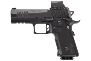 SIG SAUER P211 GT4 9MM ROMX BK 4.2" 21+1