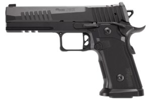SIG SAUER P211 GT5 9MM SAO BLK 5" 21+1