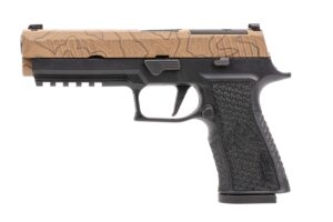 SIG SAUER P320 XTEN ENDURE 10MM 5" 15+1