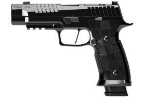 SIG SAUER P320 SXG RESERVE COMP 9MM 21+1